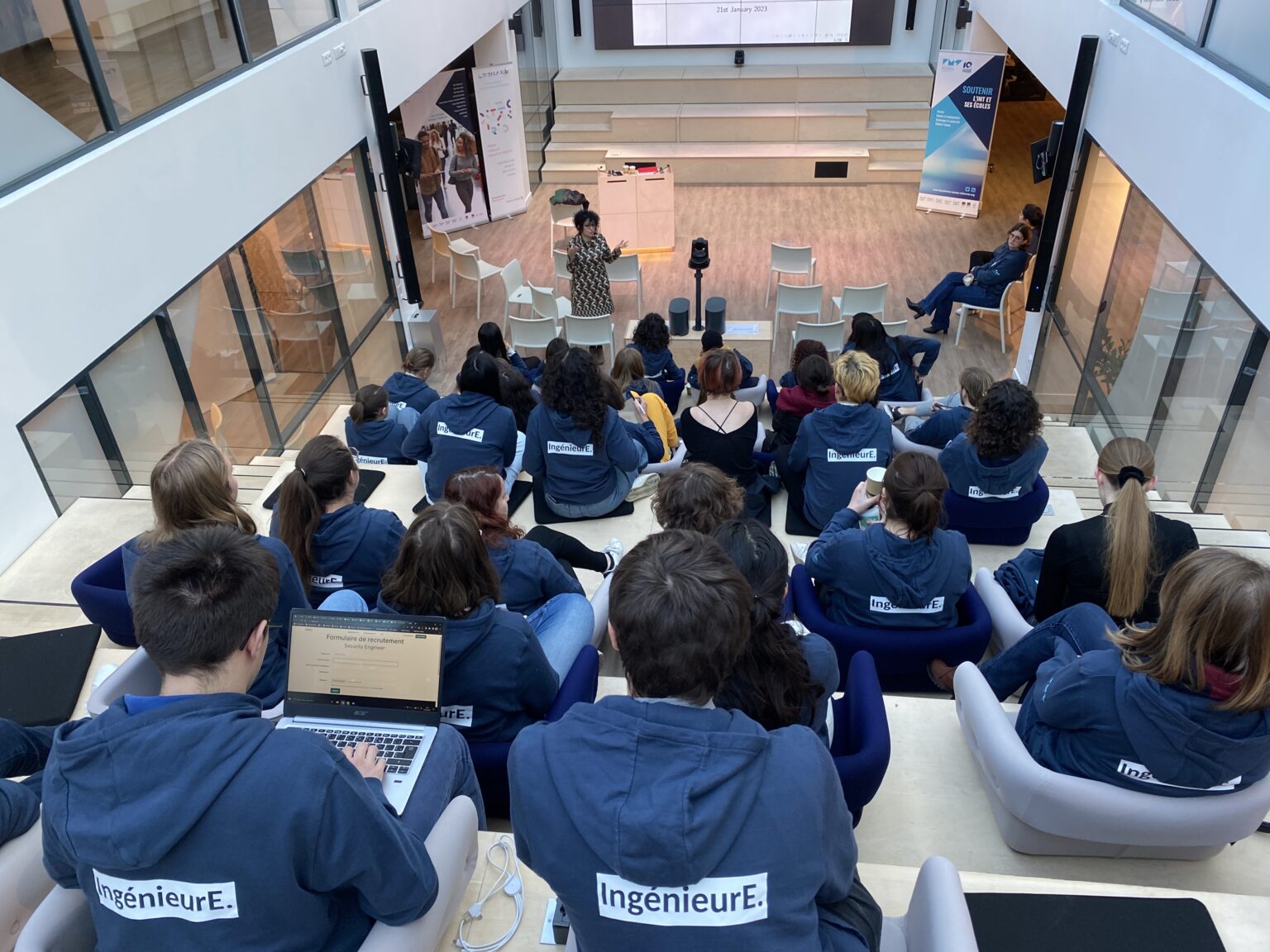 L’Institut Mines-Télécom Et La Fondation Mines-Télécom Lancent Un ...