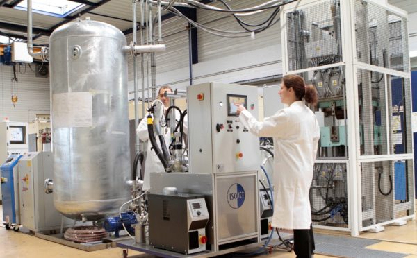 master in composite materials