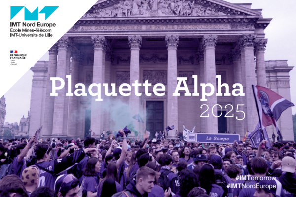 plaquette alpha 2025 - couv